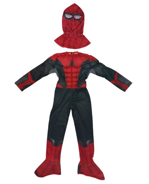 Spider-Man Classic Muscle Child Costume