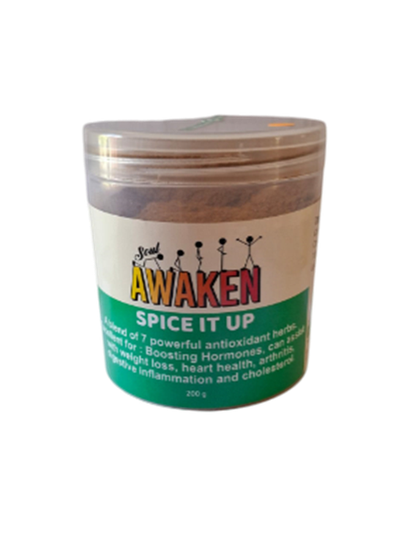 Soul Awaken - Spice It Up 200g