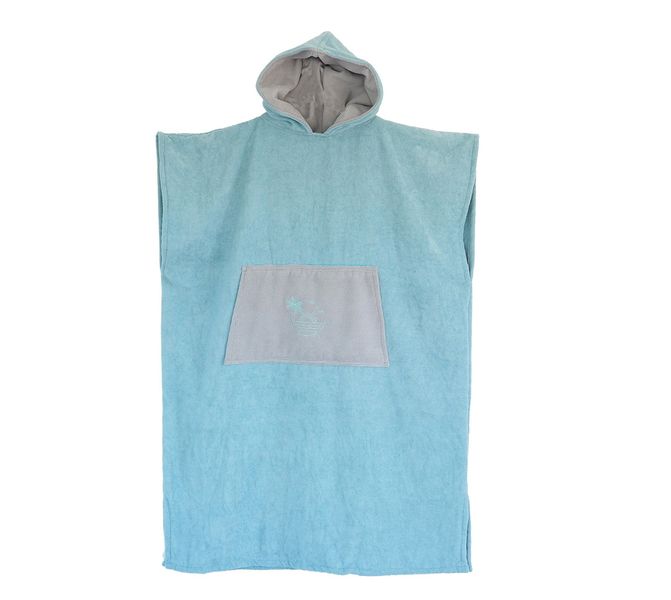 Surf &amp; Swim Hooded Changing Poncho