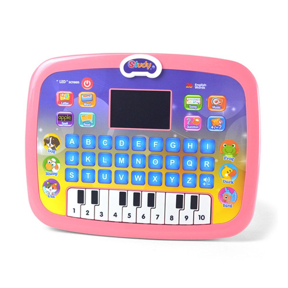 electronic educational toys for 5 years old girl