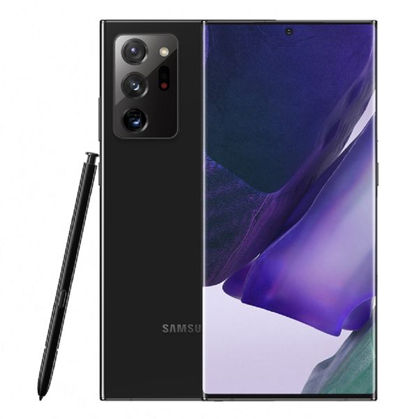 Samsung Galaxy Note 20 Ultra 5G 256GB Dual Sim - Mystic Black
