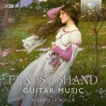 Ernest Shand: Guitar Music (CD / Box Set)