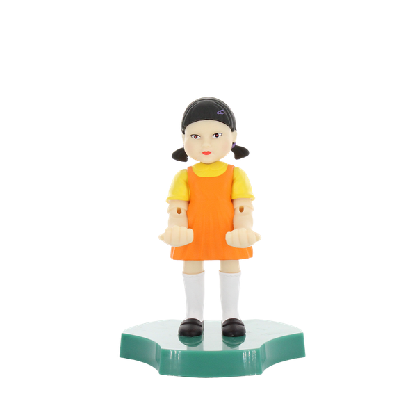 Squid Game: Young-Hee Girl Cable Guys Holdems, Mini