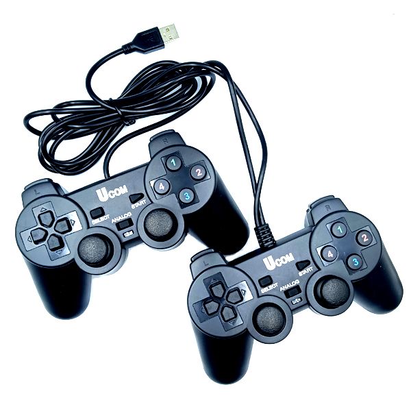 Ucom Computer Shock Controllers - 2PC