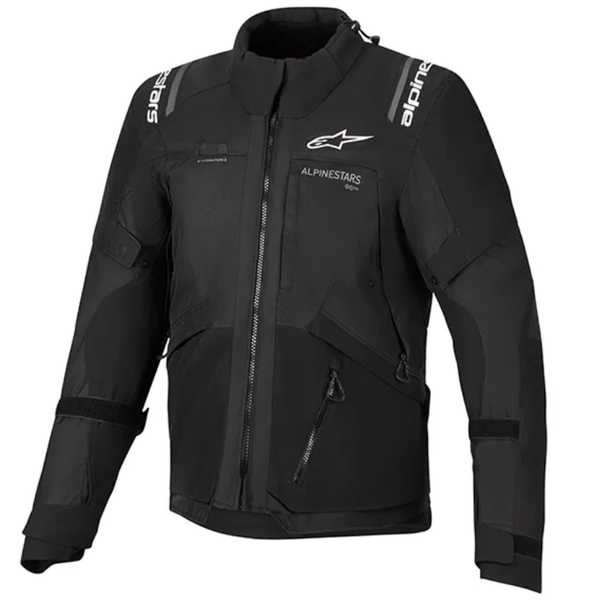 Alpinestars Andes V4 Drystar Jacket - Black