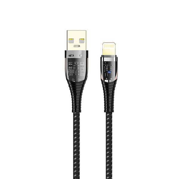 Compatible iPhone Fast Charge MFI Lightning Cable | Circuit Series Supa Fly