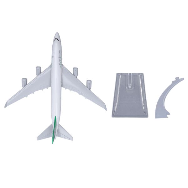 Airplane Model High Simulation Alloy Airliner Model Toy with Stand