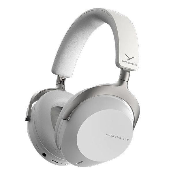 Beyerdynamic AVENTHO 300 Wireless Over-Ear Headphones With ANC - Grey