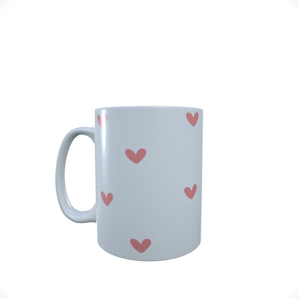 Heart - love V2 - Coffee Mug