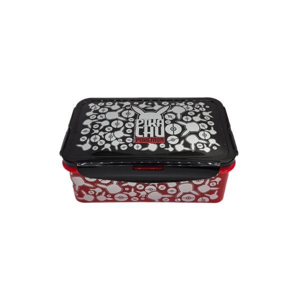 Stor Pokemon Metal Meltdown Food Container 1190ml