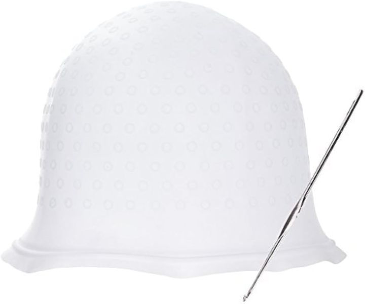 Professional Salon Reusable Hair Colouring Highlighting Dye Cap