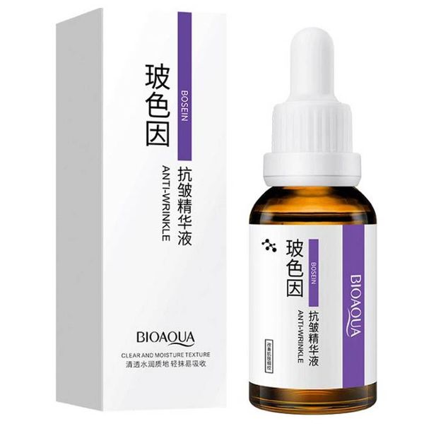 BioAqua Bosein Anti-Wrinkle Clear and Moisture Texture Serum