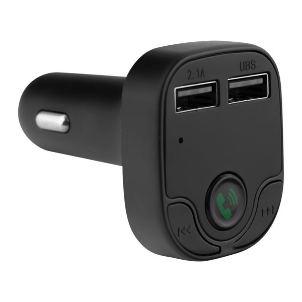 MP3 Player Aux Handsfree Car Audio and Charger