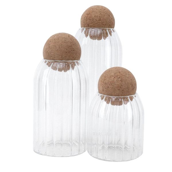 3Piece High Color Seale Kitchen Organizers