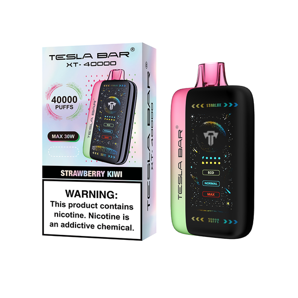 ESLA BAR XT40000 - Strawberry kiwi