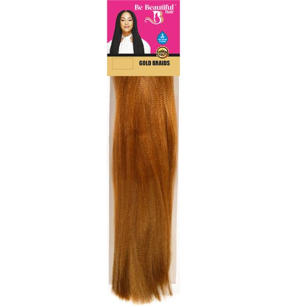 GOLD BRAIDS - Color #27 - 20units