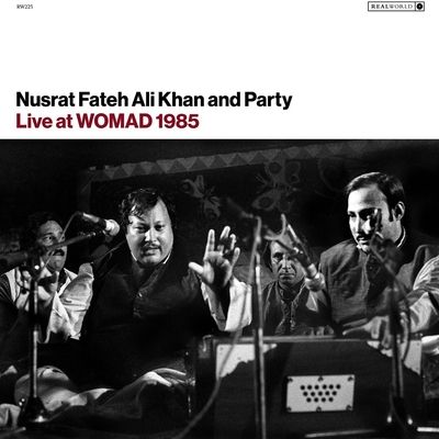 Live at WOMAD 1985 (Vinyl / 12" Album)