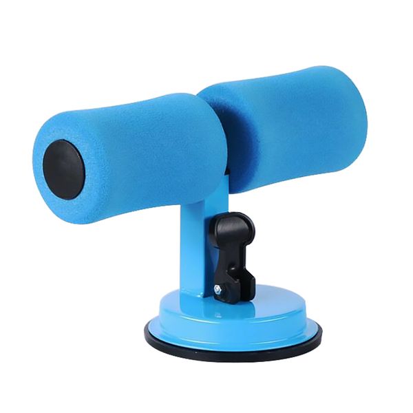 Multi-Function Fitness Sit-Ups Assist Device - Blue