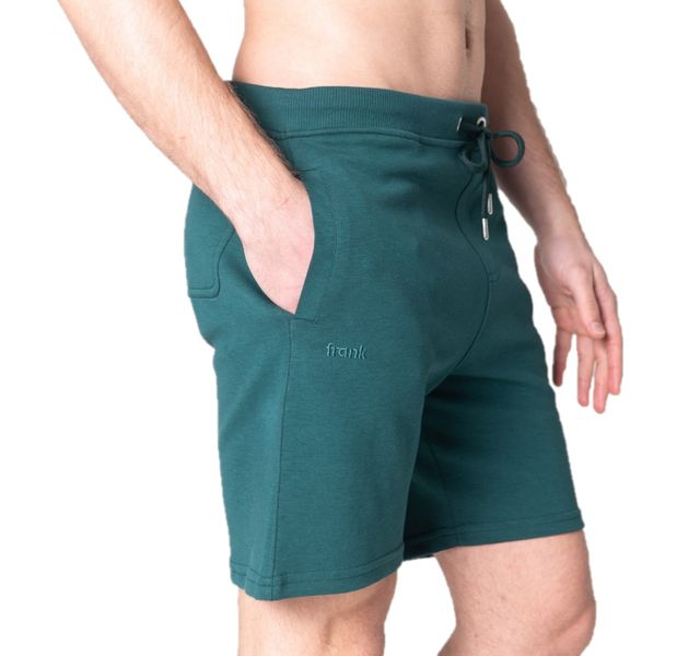 Men's Cotton Rich Casual Shorts, Jogger Shorts By John Frank