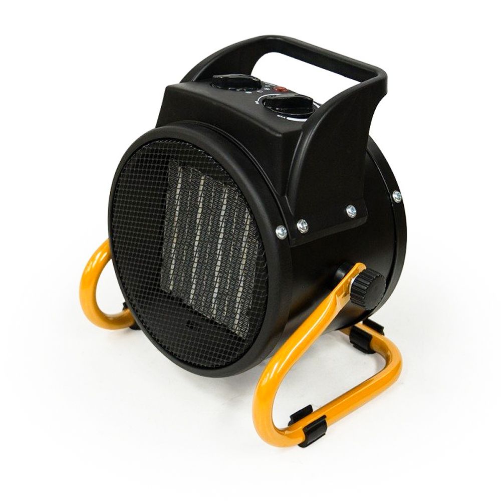 DH - Professional Industrial 3kW Electric Fan Heater | Shop Today. Get ...