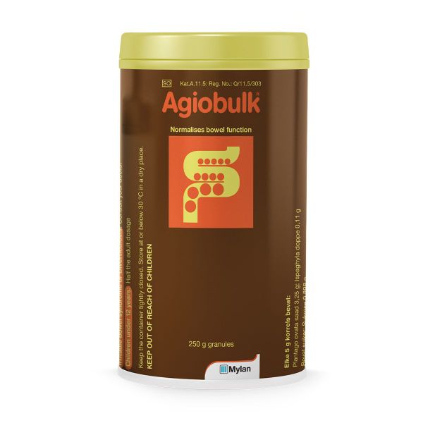Agiobulk Granules 250g