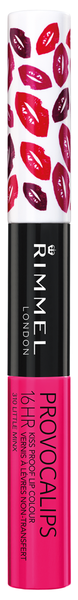 Rimmel - Provocalips 16Hr Kiss-Proof Liquid Lip