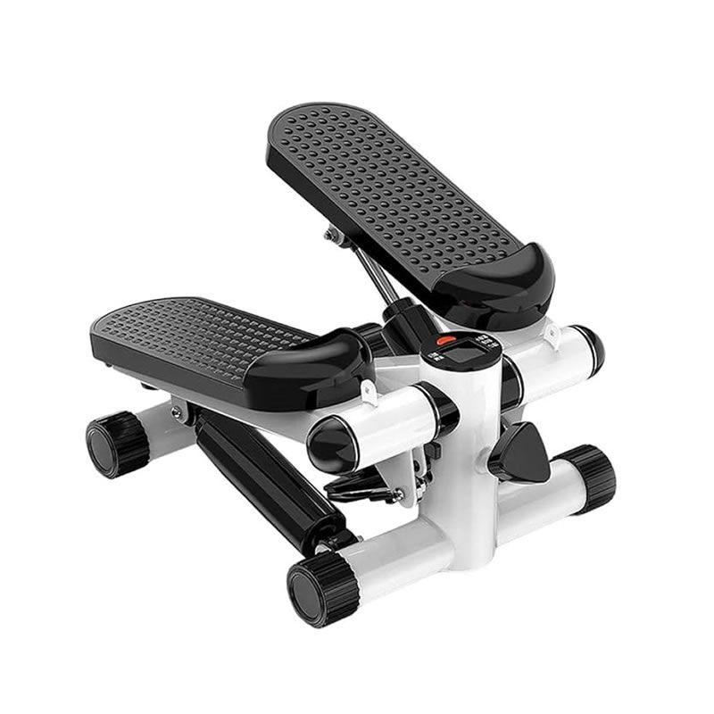 Mini Stepper Fitness Exercise Machine 2-in-1 With Training Rope | Shop ...