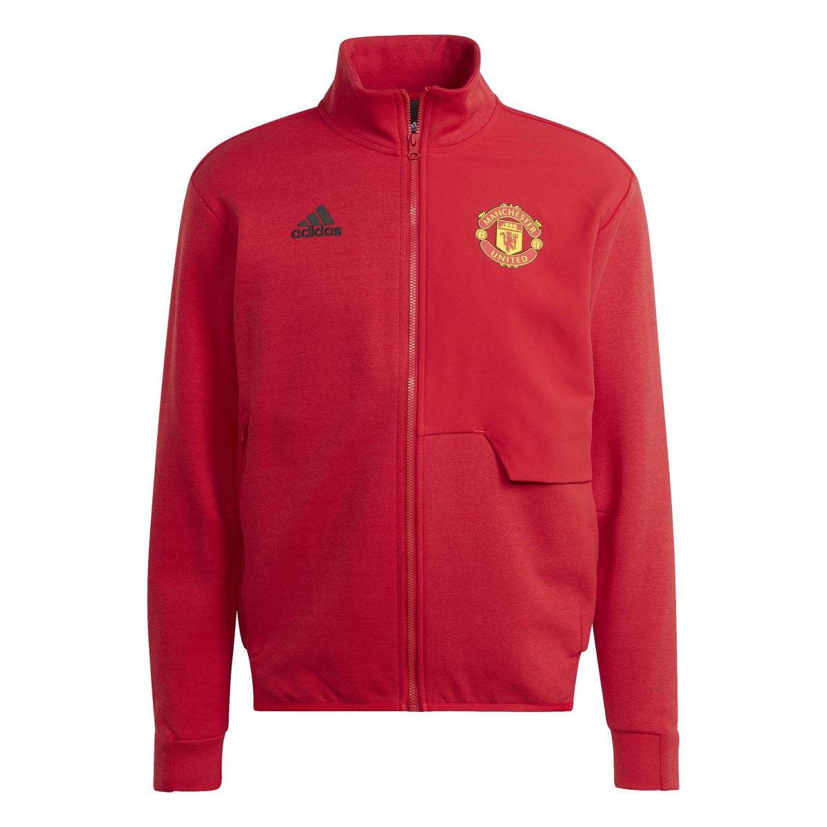 Man united outlet track jacket