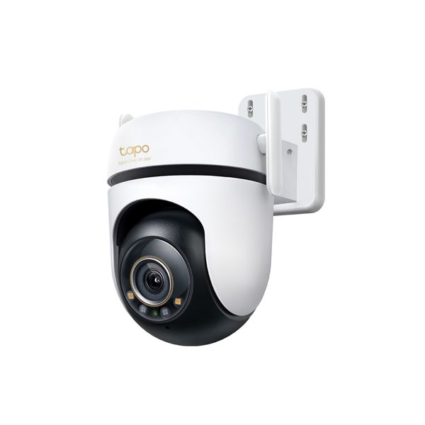 TP-Link Golden Tapo C530WS 5MP 2K+ Outdoor Pan/Tilt Security Wi-Fi Camera