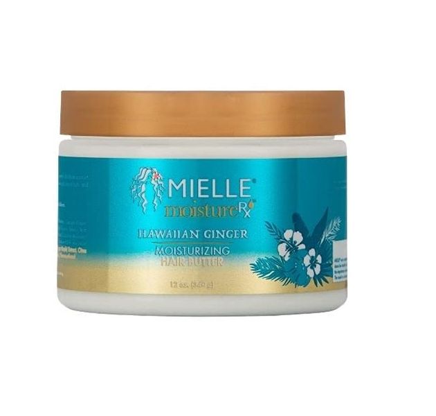 Mielle MoistureRX Hawaiian Ginger Hair Butter - 340g