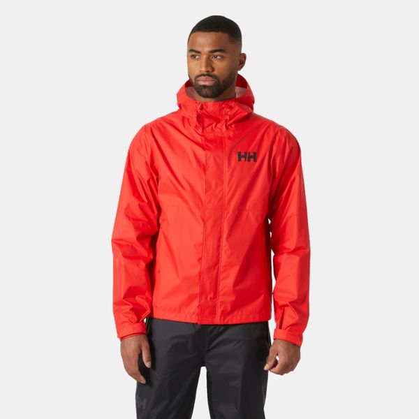 Helly Hansen Men's Loke Waterproof Shell Jacket 2.0