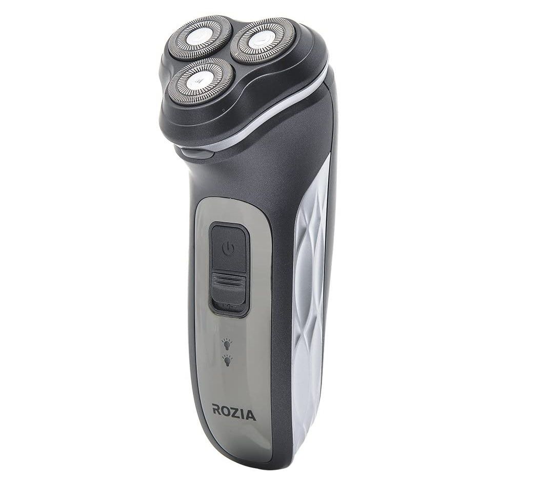 Rozia Rechargeable Electric Shaver Shop Today. Get it Tomorrow