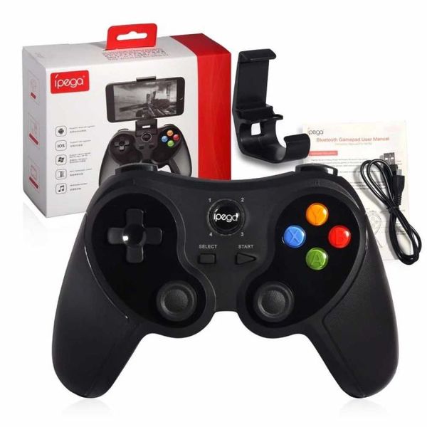 Bluetooth Game Controller Gamepad iPega PG-9078