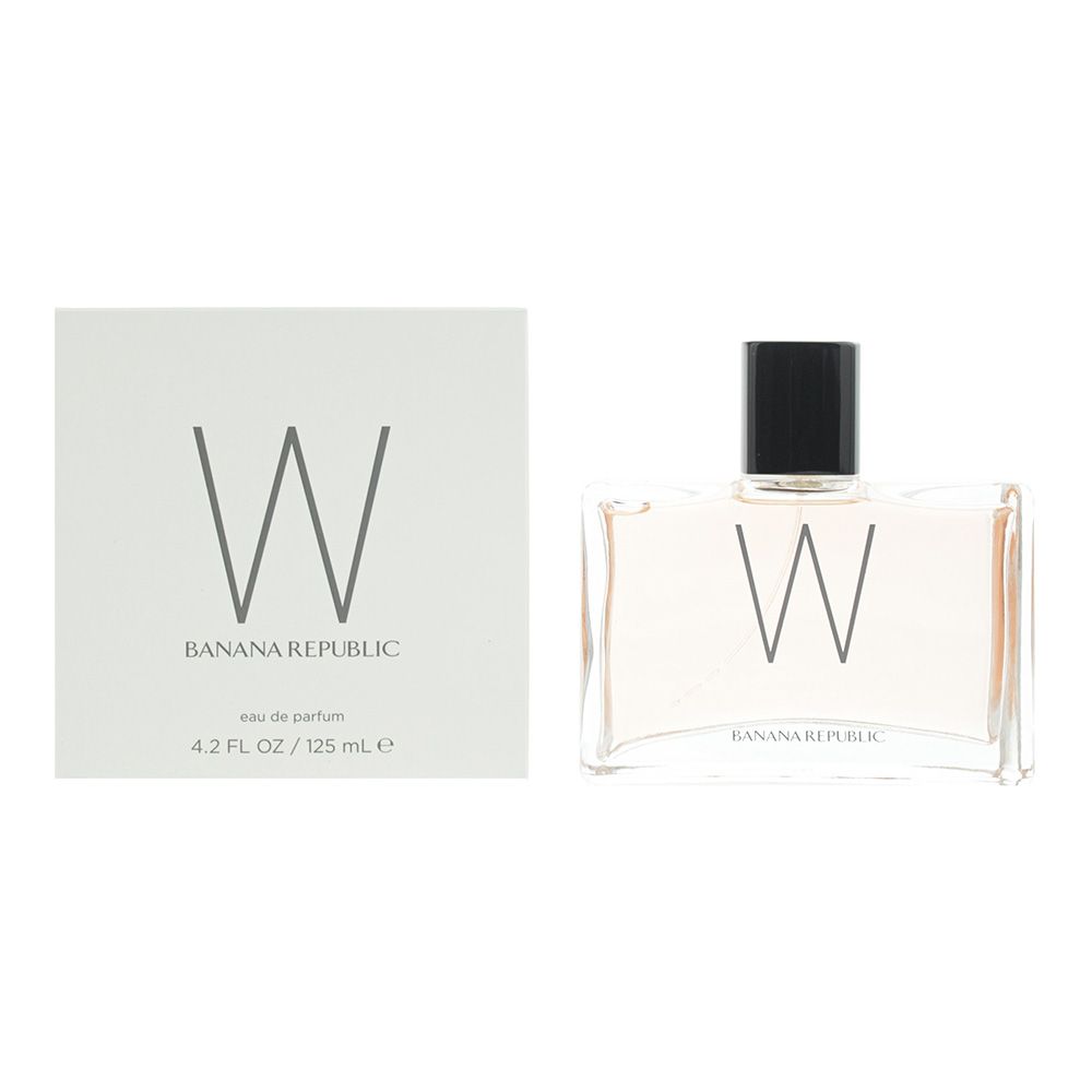 Banana Republic W Eau De Parfum 125ml (Parallel Import) | Buy Online in ...