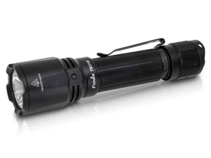 Fenix TK11R Rechargeable Tactical Flashlight