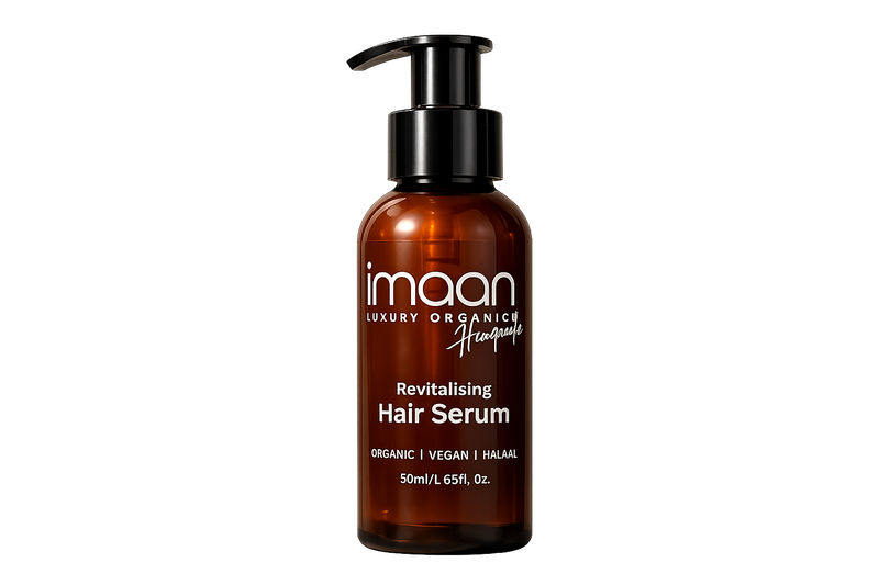 Reviitalising Hair Serum