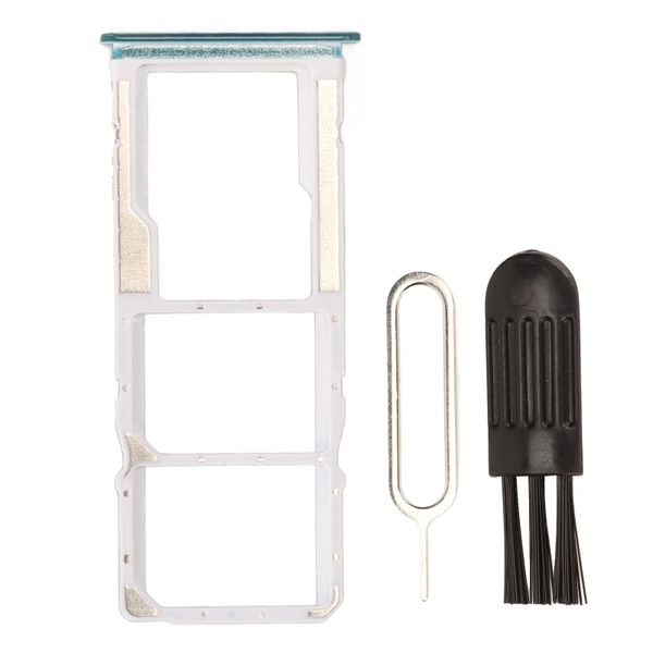 SIM Card Tray compatible with Redmi Note 9 Green