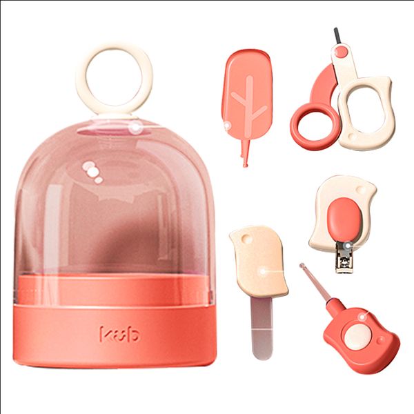 KUB 5-1 Baby Nail Cutter Grooming Set