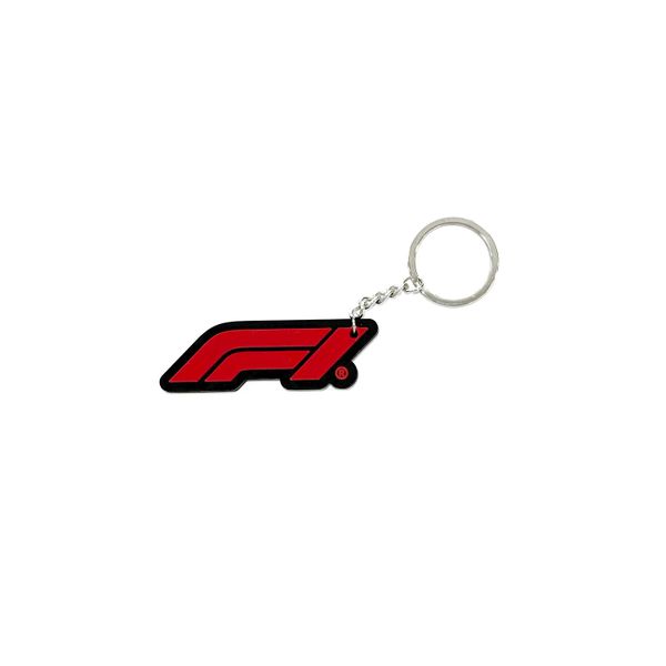 F1 Logo Keyring