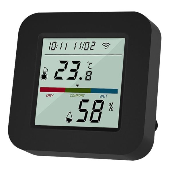 WiFi Smart IR Remote Control, 3-in-1 Smart AC Controller with Temperature