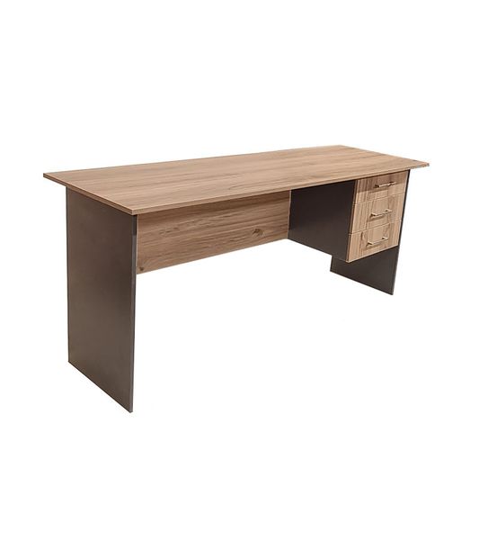 London 3-Drawer 150cm Desk