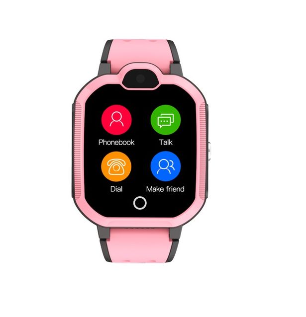 Rct Aupair Se 4g Smart Kiddies Watch - Pink 