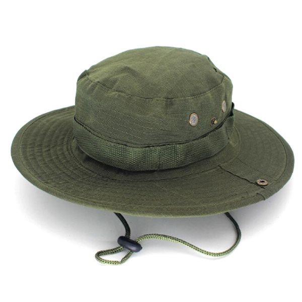 TacSpec Boonie Hat - OD