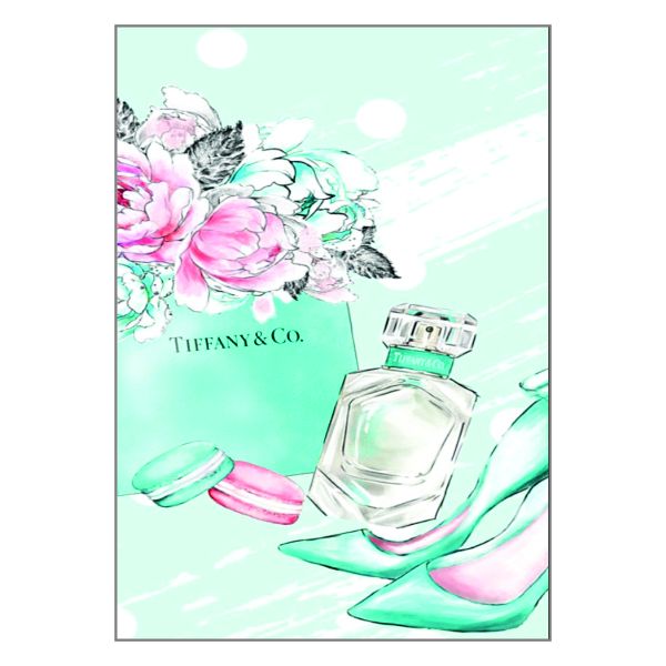 Tiffany &amp; Co - A1 Poster