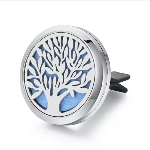 Aromatherapy Car Diffuser - Tree of Life