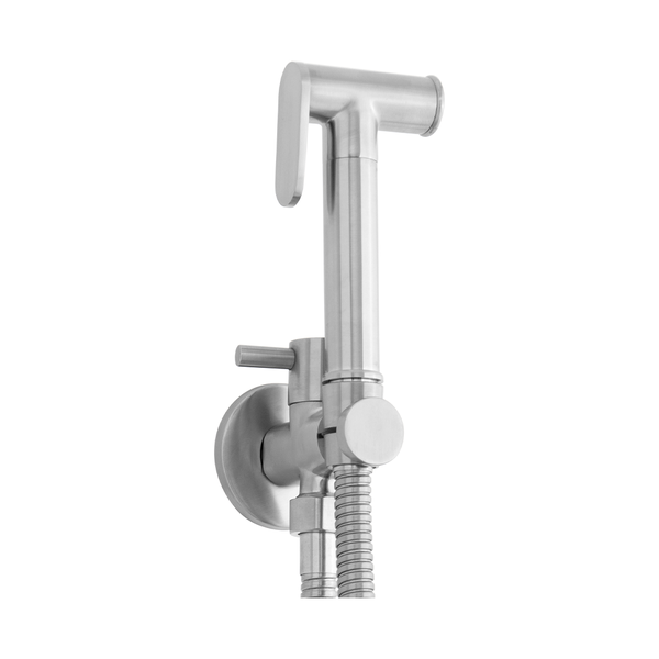 Trendy Taps Premium Quality Brushed Nickel Bidet