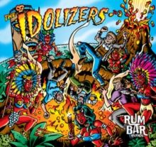 The Idolizers (CD / Album)
