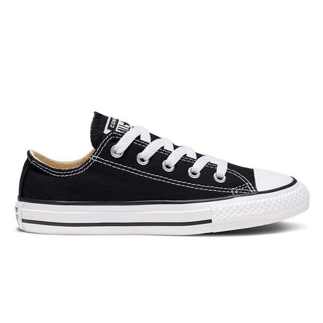 Black 2024 converse boys