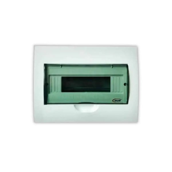 NUR 8Way Flush Distribution Board