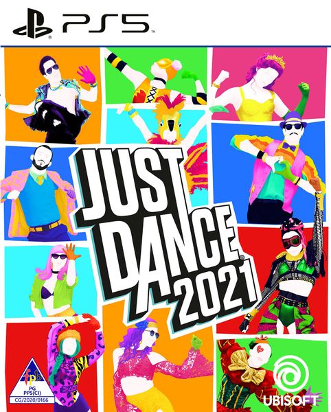 Just Dance 2021 (Ps5)